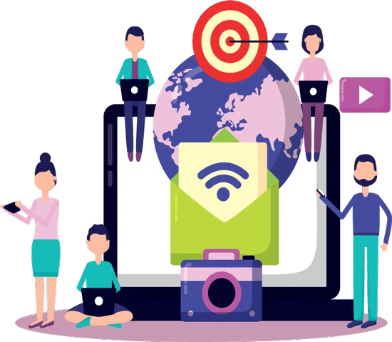 Custom CMS and CRM creation